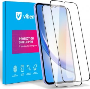 Viben VIBEN 2x Szkło ochronne 5D do Samsung Galaxy A34 1