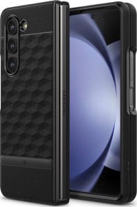 Spigen Etui Caseology Parallax Samsung Galaxy Z Fold 5 Matte Black 2