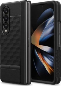 Spigen Etui Caseology Parallax Samsung Galaxy Z Fold 5 Matte Black 3