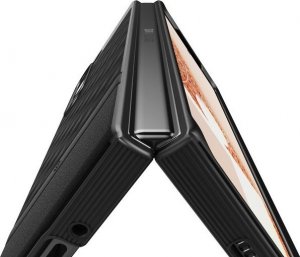 Spigen Etui Caseology Parallax Samsung Galaxy Z Fold 5 Matte Black 4