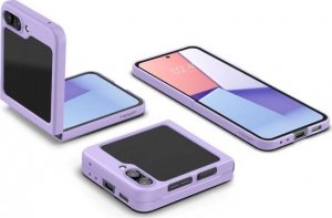 Spigen Etui Airskin Samsung Galaxy Z Flip 5 Rose Purple 11