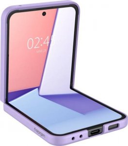 Spigen Etui Airskin Samsung Galaxy Z Flip 5 Rose Purple 7