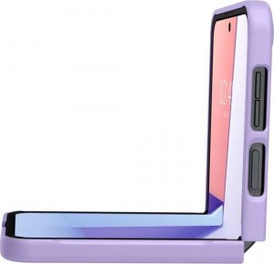 Spigen Etui Airskin Samsung Galaxy Z Flip 5 Rose Purple 9