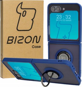 Bizon Etui z uchwytem Bizon do Galaxy Z Flip5, obudowa 1