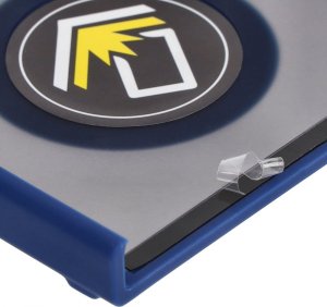 Bizon Etui z uchwytem Bizon do Galaxy Z Flip5, obudowa 13