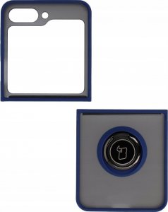 Bizon Etui z uchwytem Bizon do Galaxy Z Flip5, obudowa 3