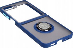 Bizon Etui z uchwytem Bizon do Galaxy Z Flip5, obudowa 4