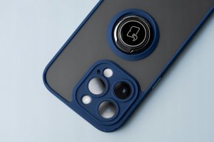 Bizon Etui z uchwytem Bizon do Galaxy Z Flip5, obudowa 7