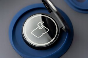 Bizon Etui z uchwytem Bizon do Galaxy Z Flip5, obudowa 9