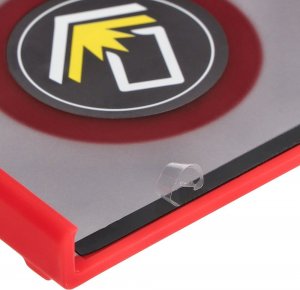 Bizon Etui z uchwytem Bizon do Galaxy Z Flip5, obudowa 13