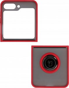 Bizon Etui z uchwytem Bizon do Galaxy Z Flip5, obudowa 3