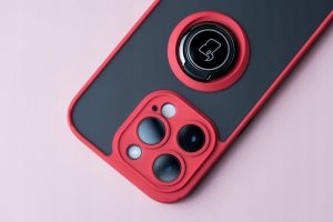 Bizon Etui z uchwytem Bizon do Galaxy Z Flip5, obudowa 7