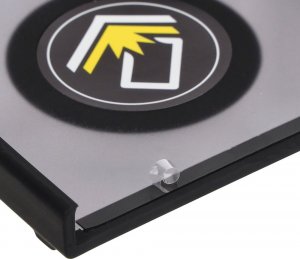 Bizon Etui z uchwytem Bizon do Galaxy Z Flip5, obudowa 13