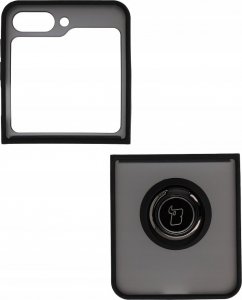 Bizon Etui z uchwytem Bizon do Galaxy Z Flip5, obudowa 3