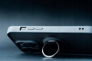 Bizon Etui z uchwytem Bizon do Galaxy Z Flip5, obudowa 6