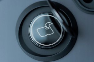 Bizon Etui z uchwytem Bizon do Galaxy Z Flip5, obudowa 9