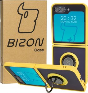 Bizon Etui z uchwytem Bizon do Galaxy Z Flip5, obudowa 1