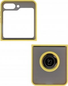 Bizon Etui z uchwytem Bizon do Galaxy Z Flip5, obudowa 3