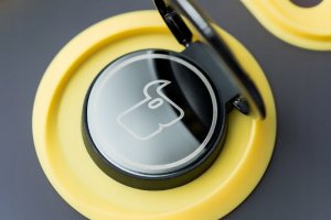 Bizon Etui z uchwytem Bizon do Galaxy Z Flip5, obudowa 9