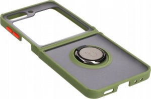 Bizon Etui z uchwytem Bizon do Galaxy Z Flip5, obudowa 4