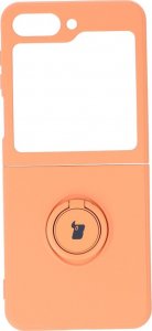 Bizon Etui silikonowe Bizon do Galaxy Z Flip5, obudowa 2