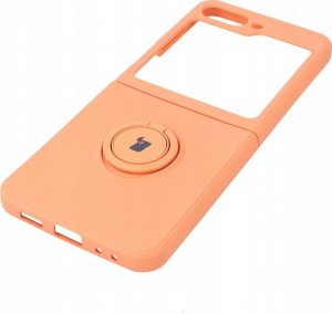 Bizon Etui silikonowe Bizon do Galaxy Z Flip5, obudowa 3