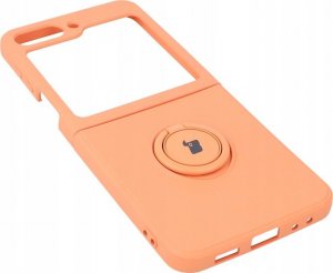Bizon Etui silikonowe Bizon do Galaxy Z Flip5, obudowa 4