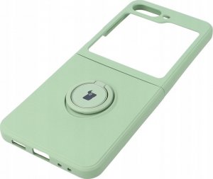 Bizon Etui silikonowe Bizon do Galaxy Z Flip5, obudowa 3