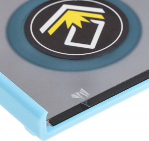 Bizon Etui z uchwytem Bizon do Galaxy Z Flip5, obudowa 13