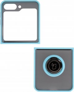 Bizon Etui z uchwytem Bizon do Galaxy Z Flip5, obudowa 3