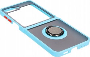 Bizon Etui z uchwytem Bizon do Galaxy Z Flip5, obudowa 4