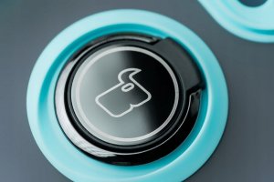 Bizon Etui z uchwytem Bizon do Galaxy Z Flip5, obudowa 8