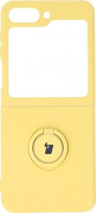 Bizon Etui silikonowe Bizon do Galaxy Z Flip5, obudowa 2