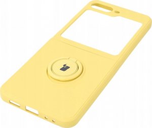 Bizon Etui silikonowe Bizon do Galaxy Z Flip5, obudowa 3