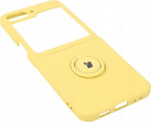 Bizon Etui silikonowe Bizon do Galaxy Z Flip5, obudowa 4