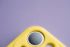 Bizon Etui silikonowe Bizon do Galaxy Z Flip5, obudowa 9