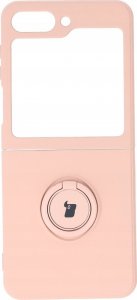 Bizon Etui silikonowe Bizon do Galaxy Z Flip5, obudowa 2
