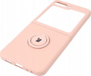 Bizon Etui silikonowe Bizon do Galaxy Z Flip5, obudowa 3