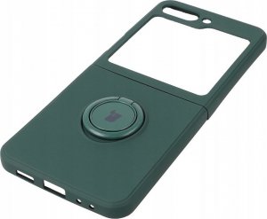 Bizon Etui silikonowe Bizon do Galaxy Z Flip5, obudowa 3