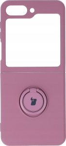 Bizon Etui silikonowe Bizon do Galaxy Z Flip5, obudowa 2