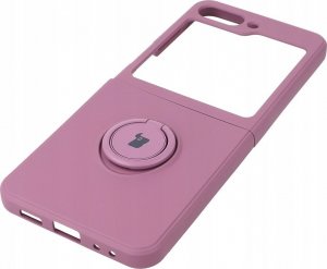 Bizon Etui silikonowe Bizon do Galaxy Z Flip5, obudowa 3