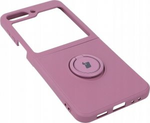 Bizon Etui silikonowe Bizon do Galaxy Z Flip5, obudowa 4