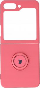 Bizon Etui silikonowe Bizon do Galaxy Z Flip5, obudowa 2