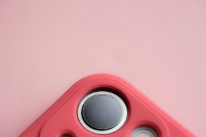 Bizon Etui silikonowe Bizon do Galaxy Z Flip5, obudowa 9