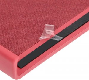 Bizon Etui silikonowe Bizon do Galaxy Z Flip5, obudowa 10