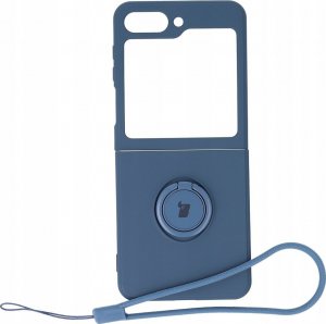 Bizon Etui silikonowe Bizon do Galaxy Z Flip5, obudowa 1