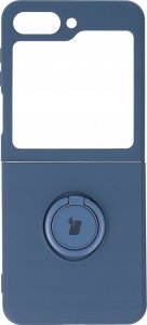 Bizon Etui silikonowe Bizon do Galaxy Z Flip5, obudowa 2
