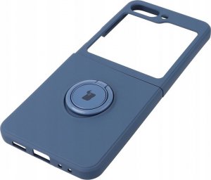 Bizon Etui silikonowe Bizon do Galaxy Z Flip5, obudowa 3