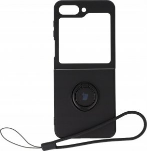 Bizon Etui silikonowe Bizon do Galaxy Z Flip5, obudowa 1
