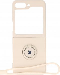 Bizon Etui silikonowe Bizon do Galaxy Z Flip5, obudowa 1